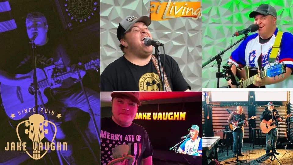 Jake Vaughn Music