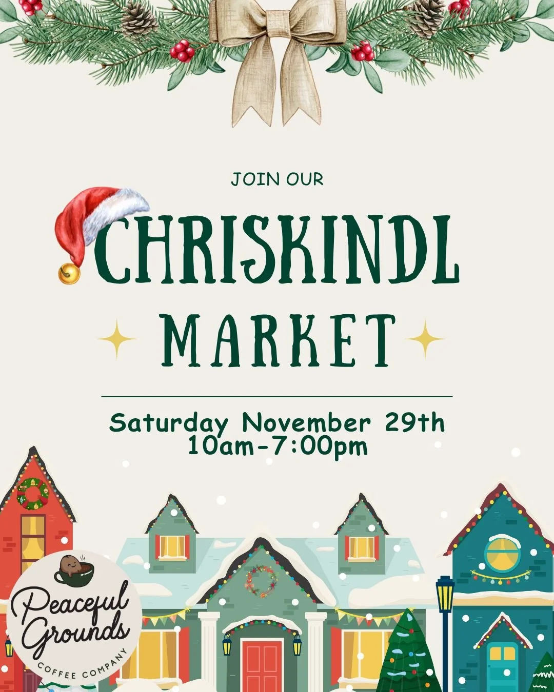 Christkindl Market