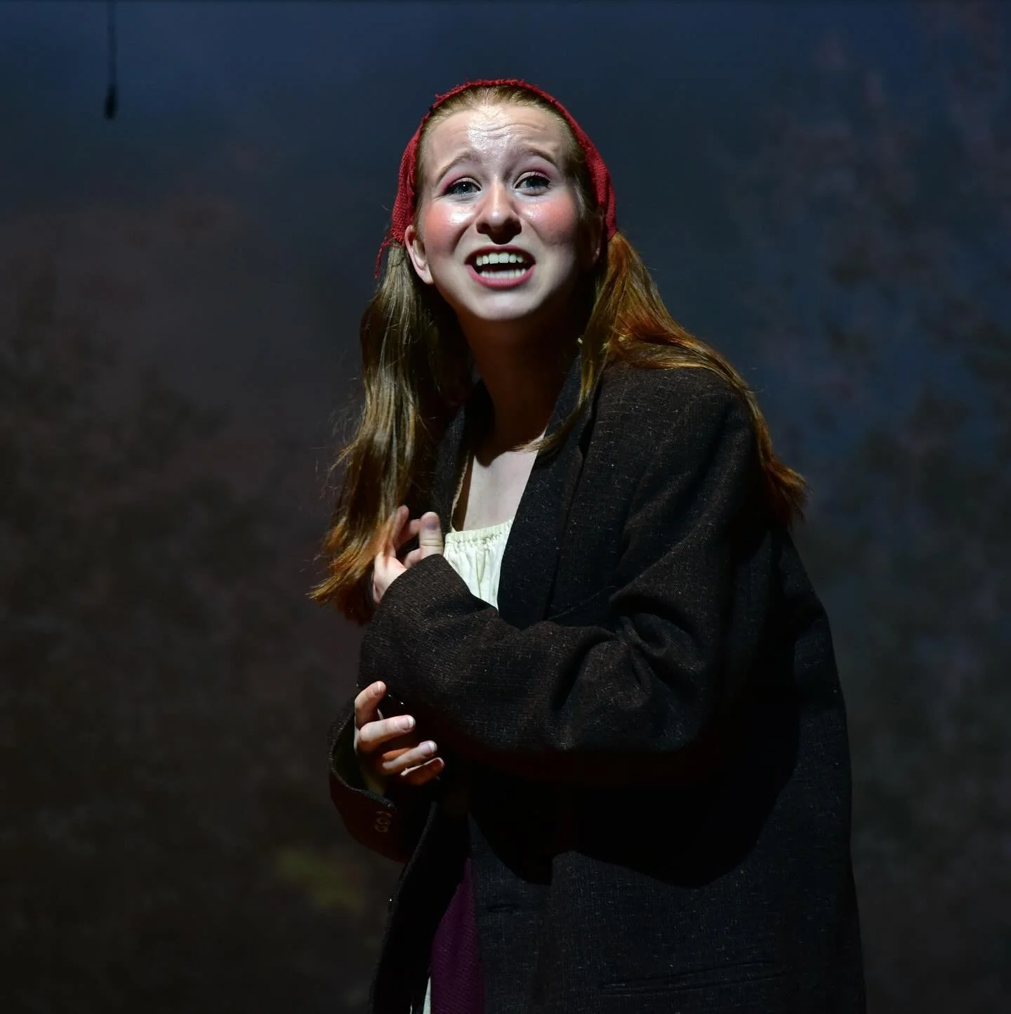 Anya, you were a dream come true.
I have been in love with this musical since I first saw it on tour in 2019. Having the opportunity to bring this story and this character to life has been truly astounding. Anya is such a fierce woman with the bigge