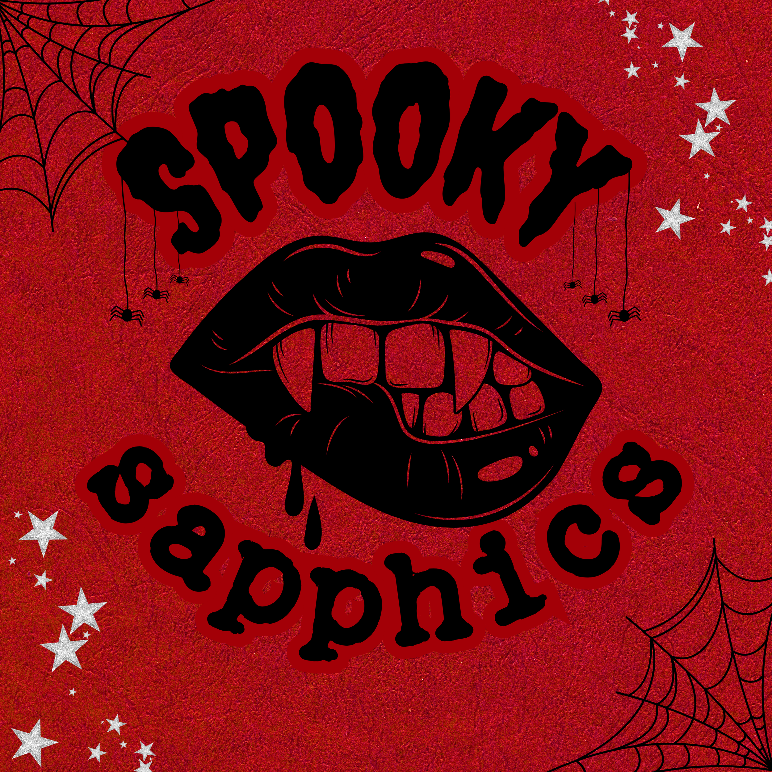 Spooky Sapphics