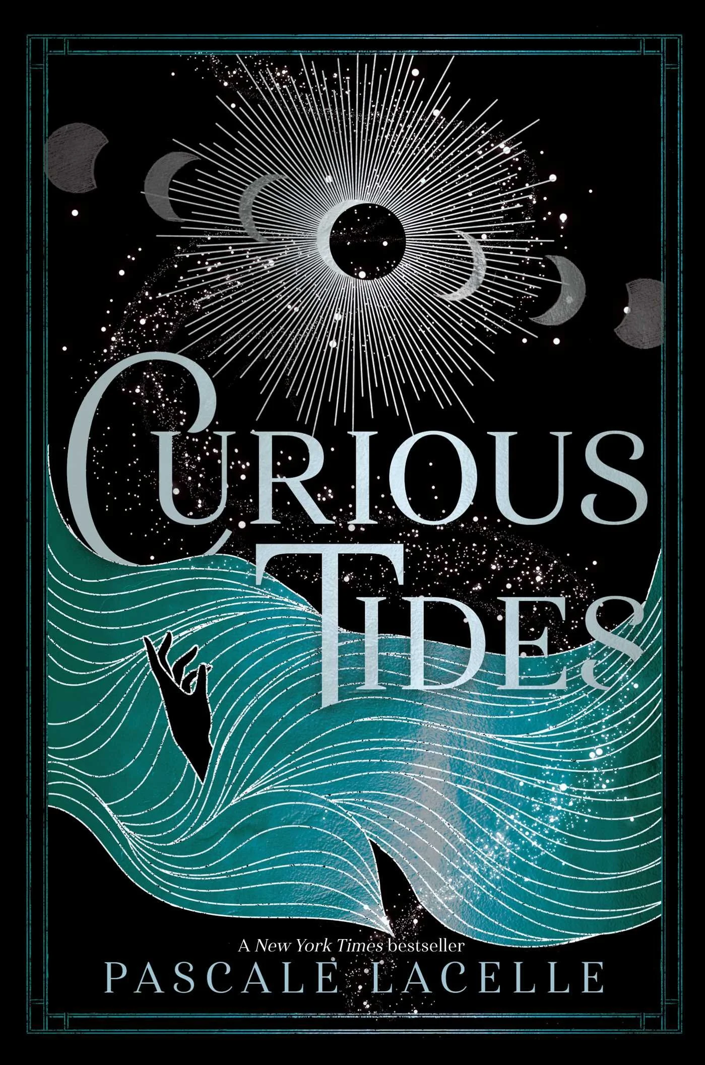 Curious Tides by Pascale Lacelle 