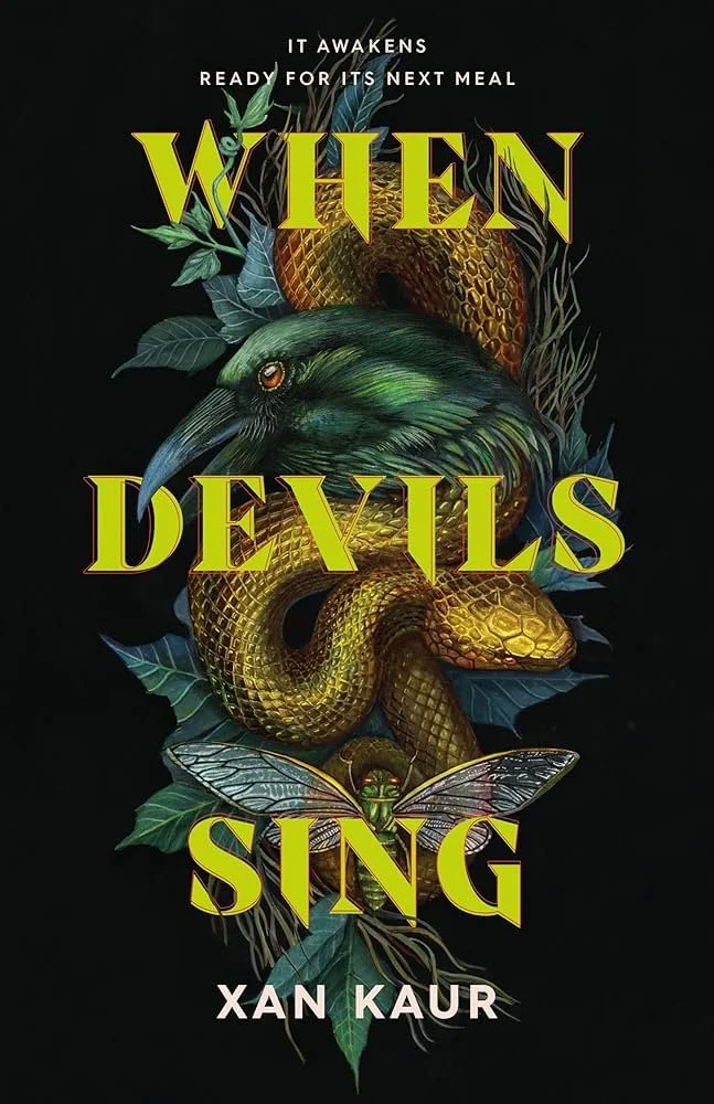 When Devils Sing by Xan Kaur 