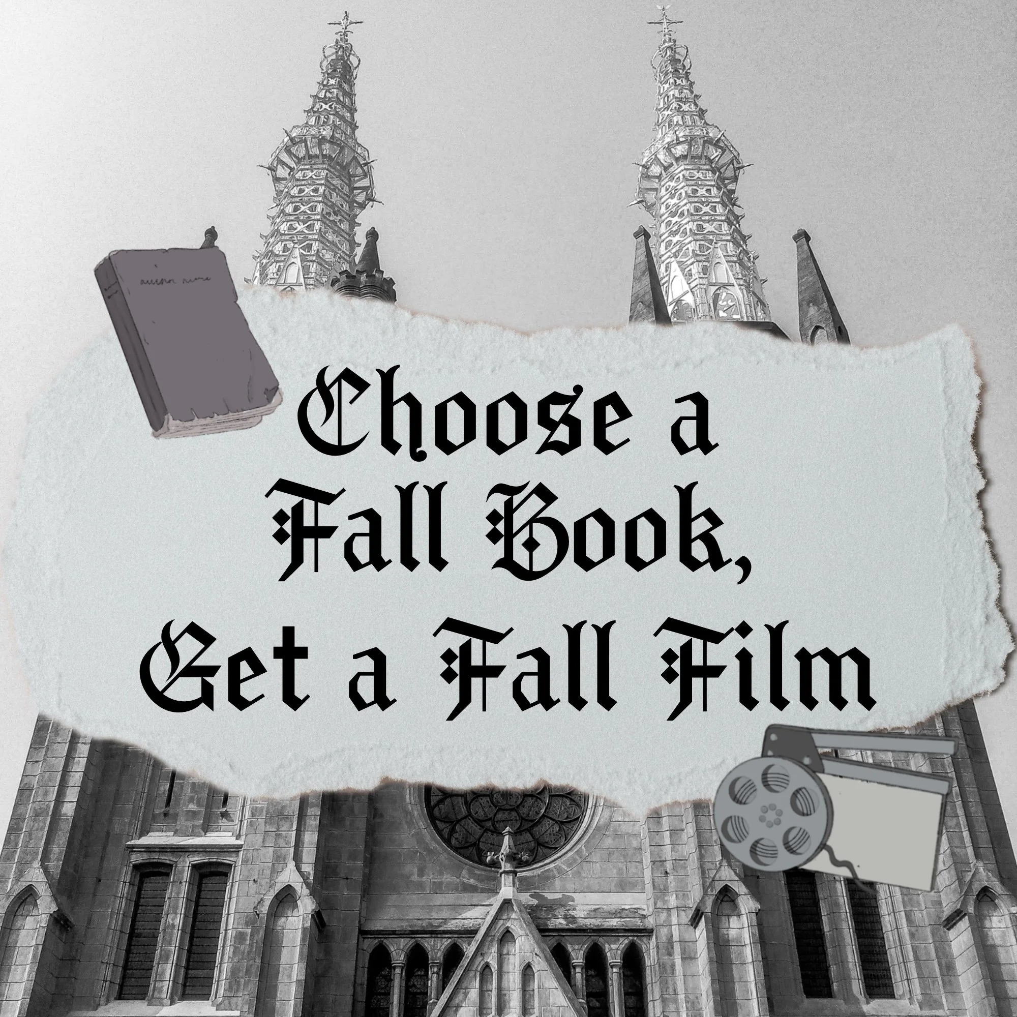 Choose a Fall Book, Get a Fall Film