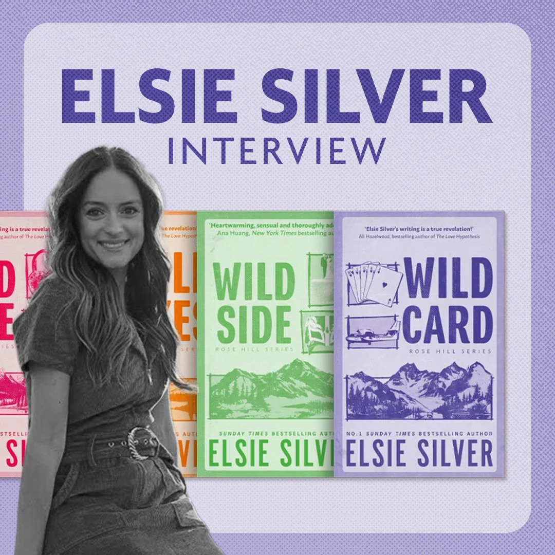 Elsie Silver On Her Forbidden, Fated, and Final Rose Hill Novel 