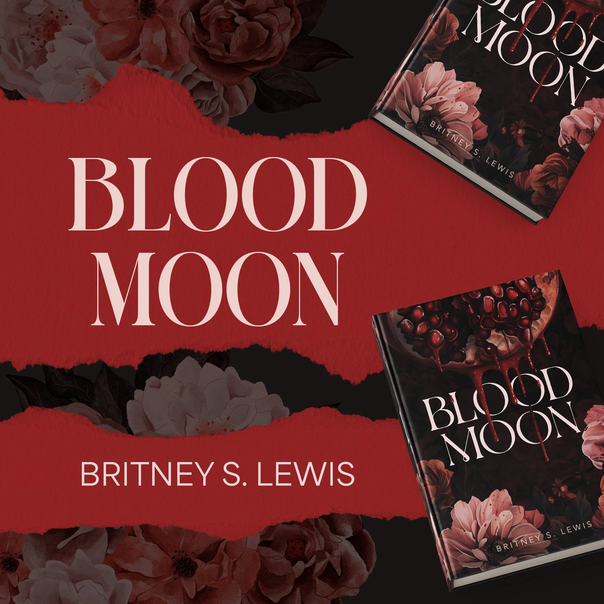 Book Report: Blood Moon