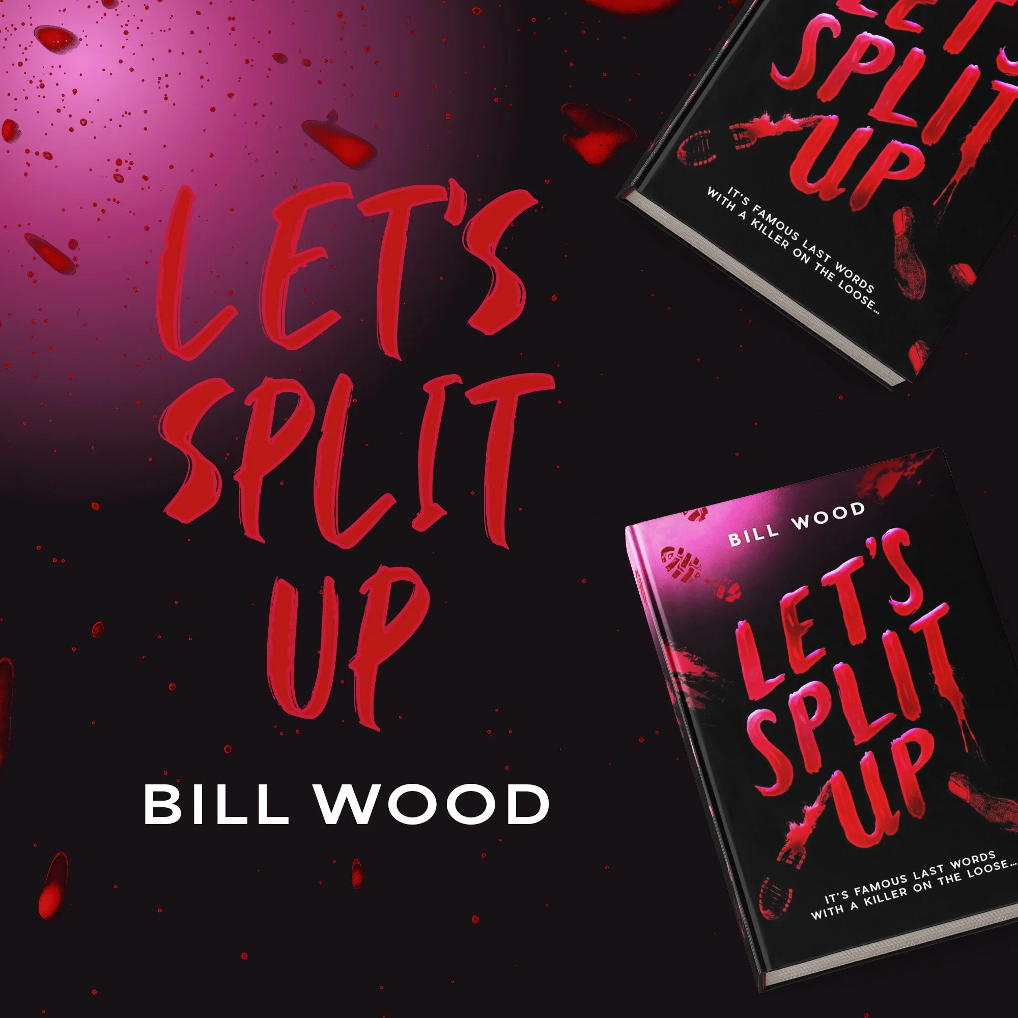 Book Report: Let's Split Up