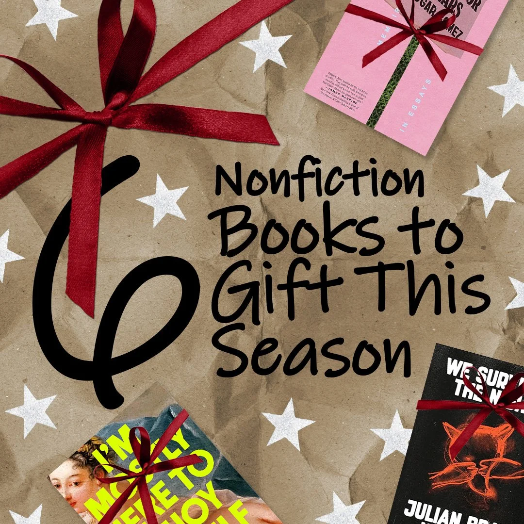 6 Nonfiction Books to Gift This Season