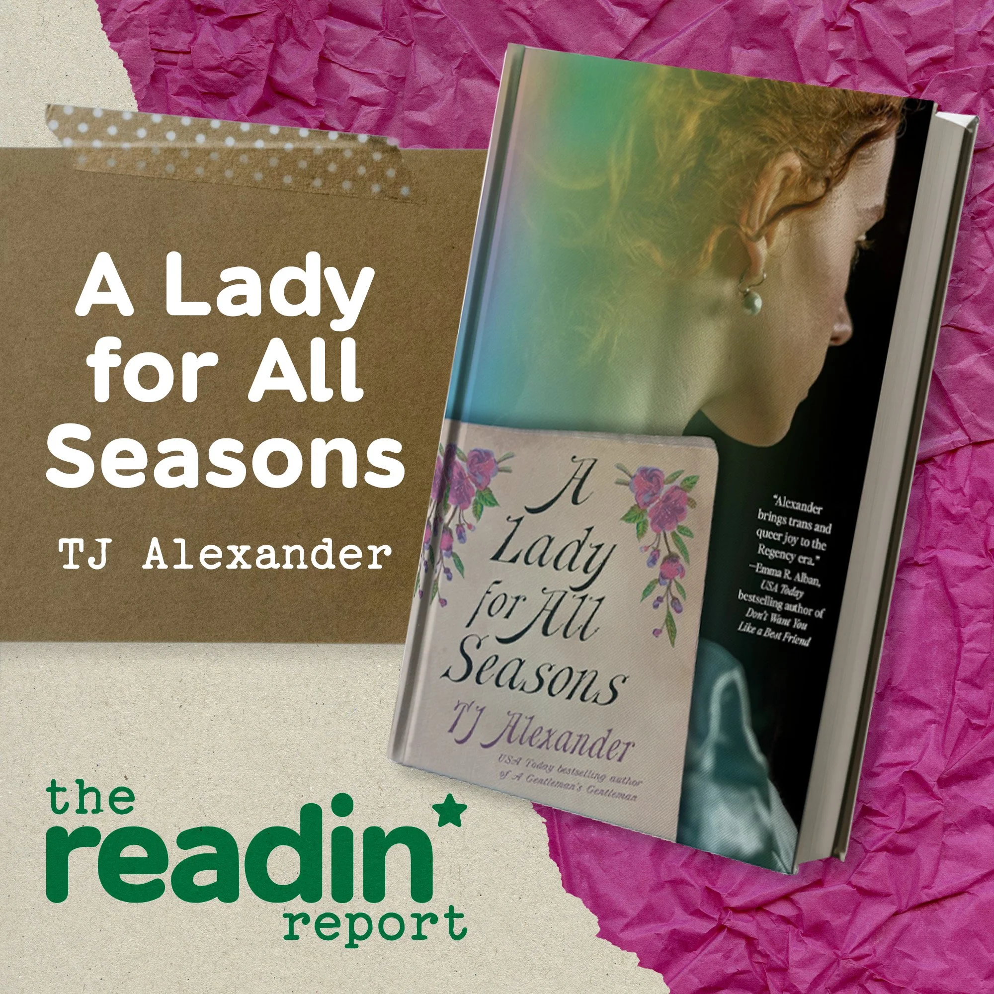 A Lady for All Seasons: Review