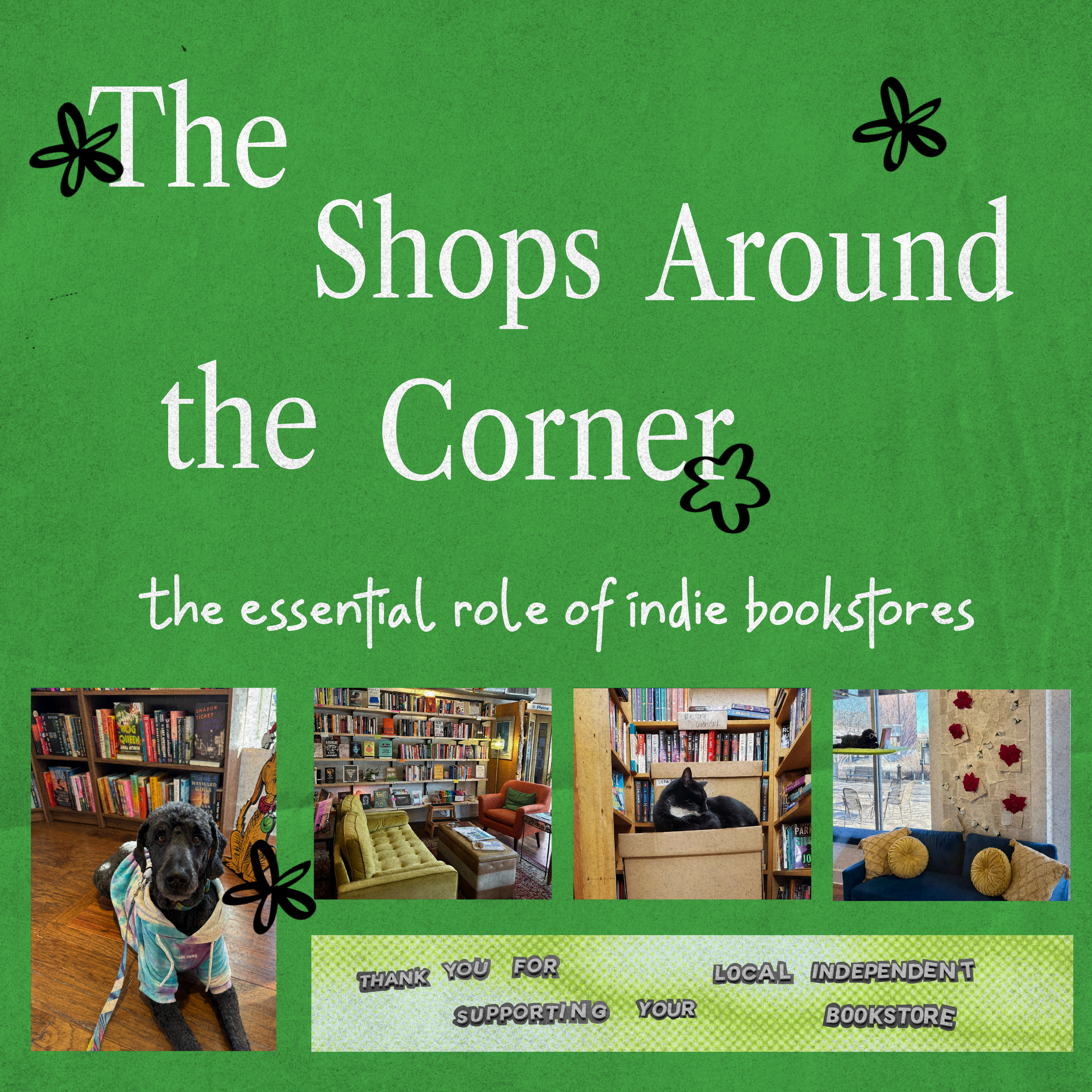 The Shops Around the Corner