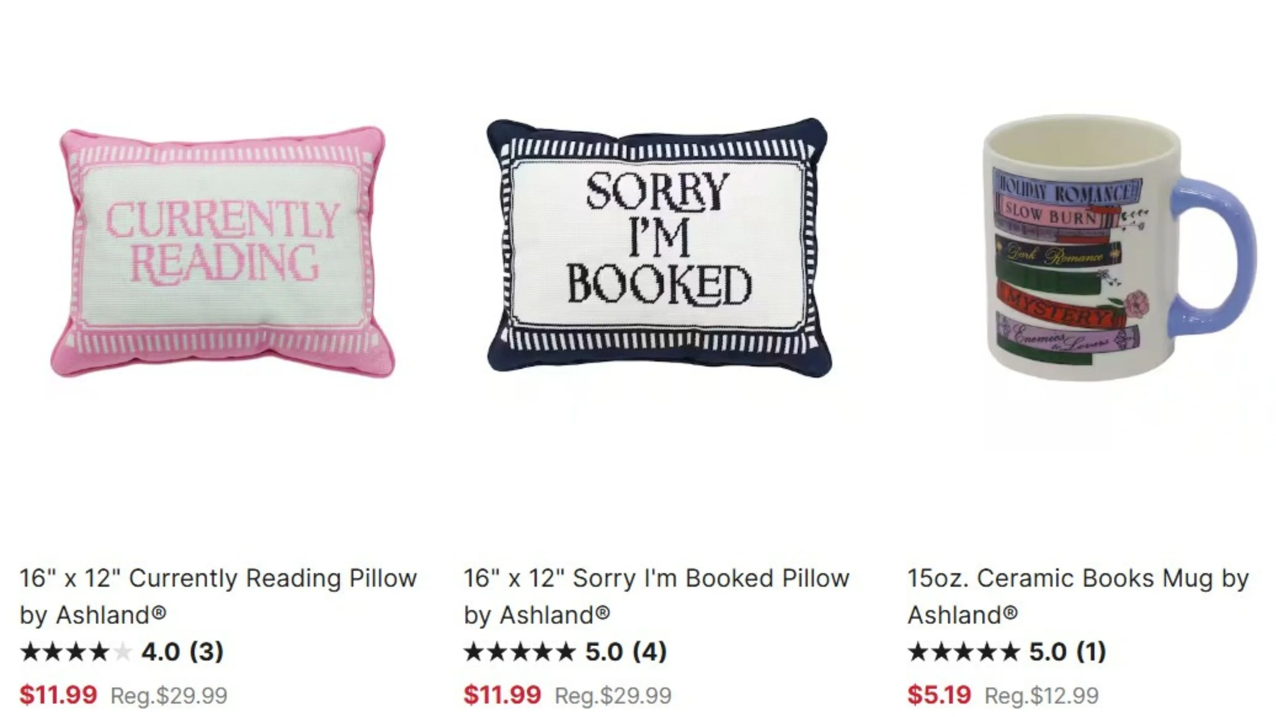   Next Chapter is a book-themed collection from Michaels Arts and Crafts Store.  