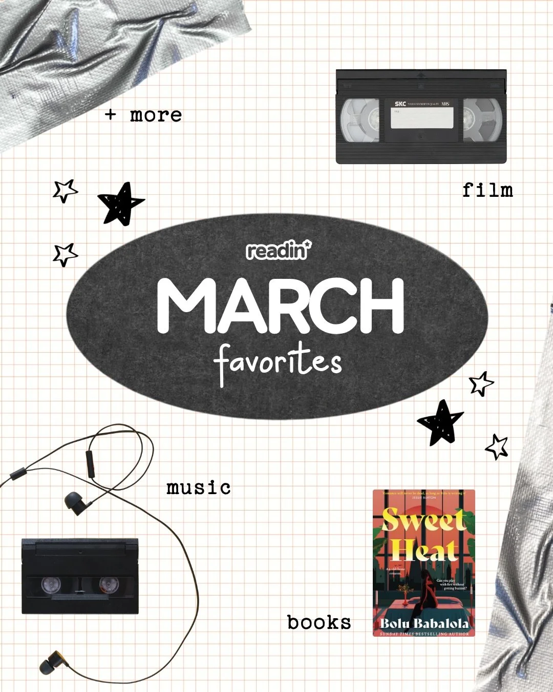 A snapshot into what Readin&rsquo;s been enjoying this month 😊📸

What have you been up to?