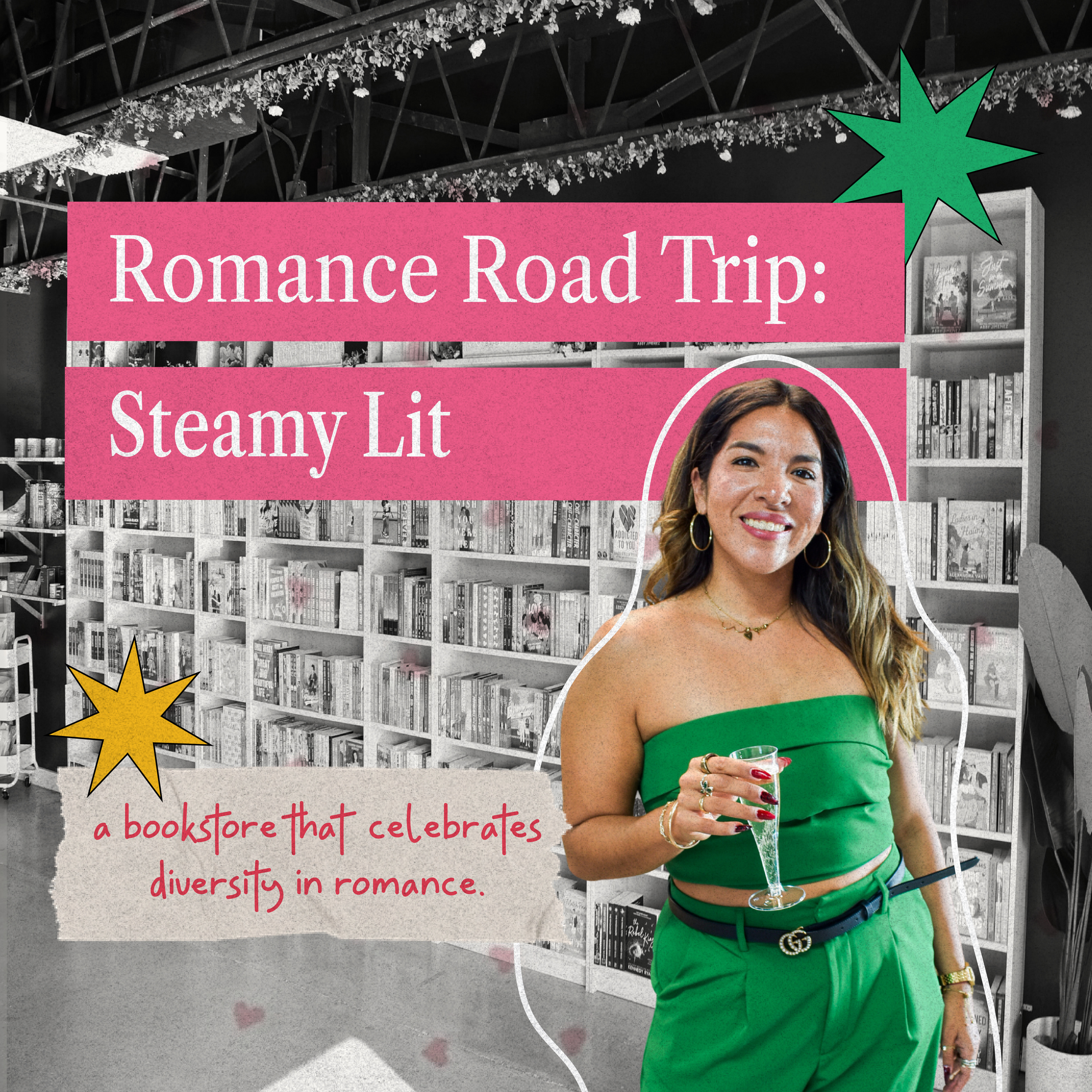 Romance Road Trip: Steamy Lit (FL)