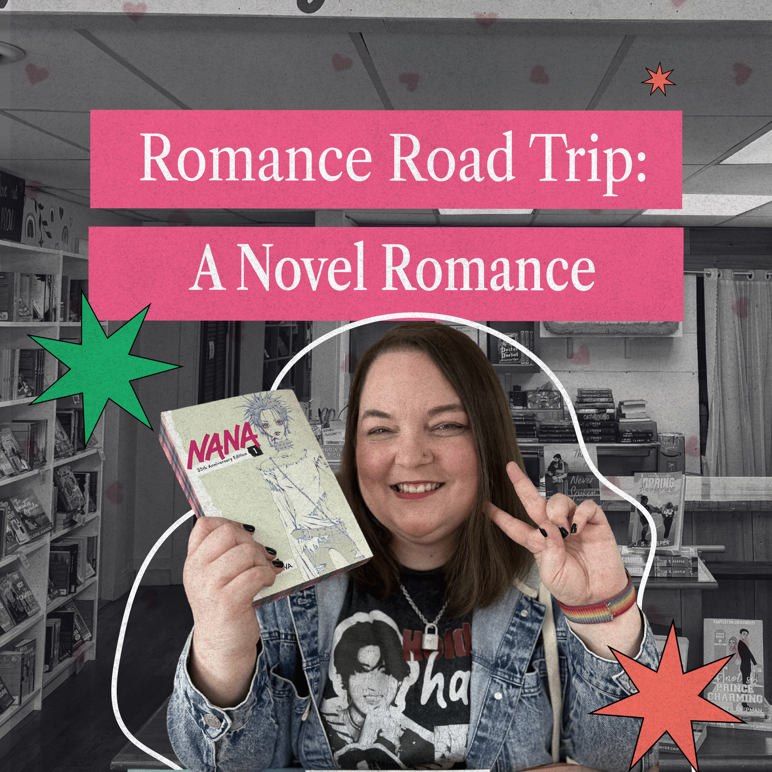 Romance Road Trip: A Novel Romance in Louisville, KY
