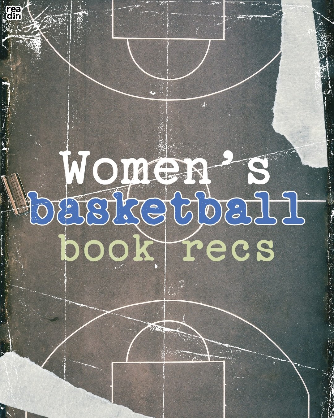 Did you know men have their own WNBA? 🤯 

Add these books highlighting women&rsquo;s basketball to your tbr today! 🏀