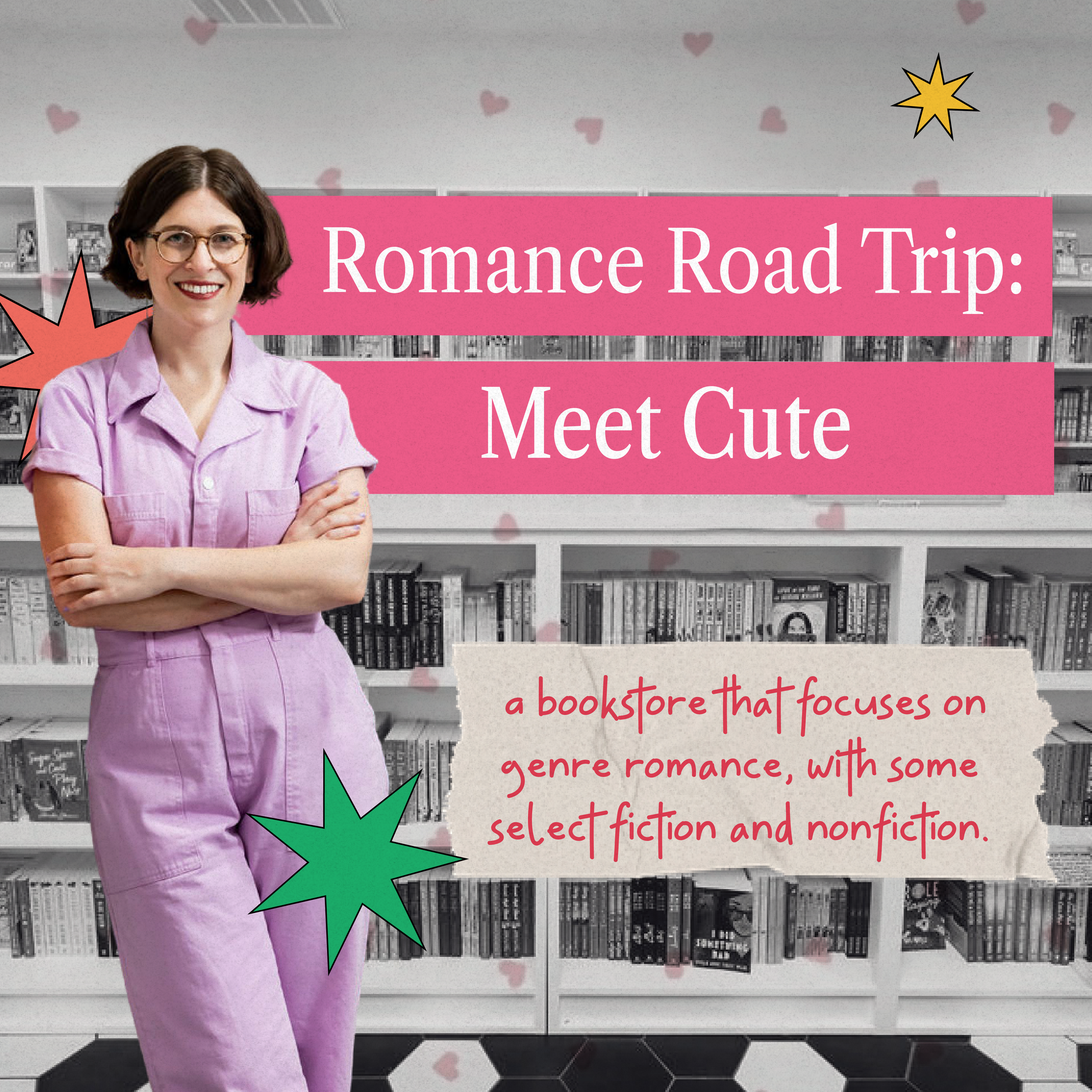Romance Road Trip: Meet Cute in La Mesa, CA