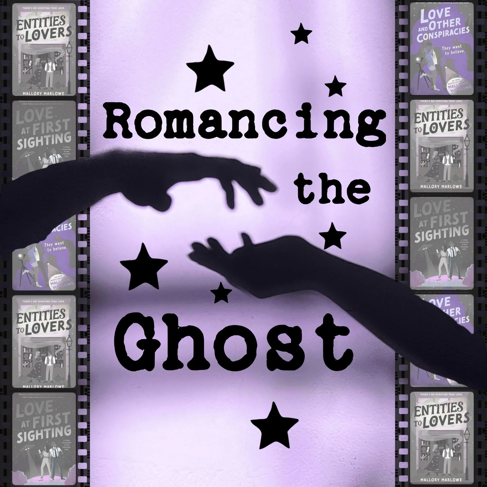 Romancing the Ghost: Interview with Author Mallory Marlowe