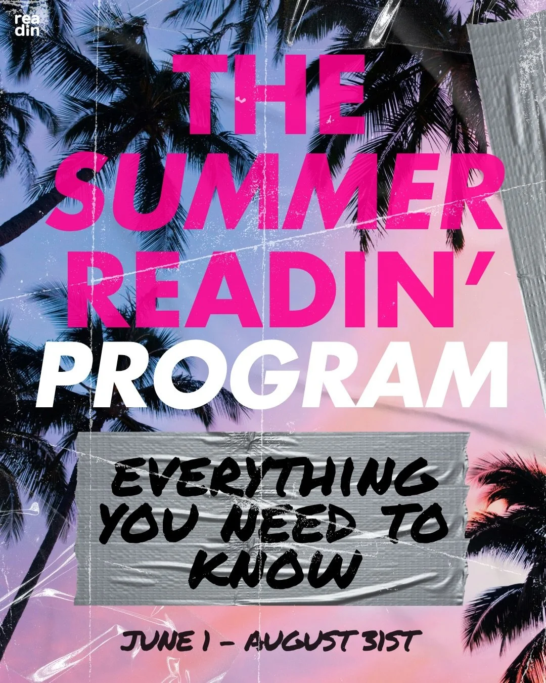 SUMMER READIN&rsquo; PROGRAM IS LIVE&hellip; WHO&rsquo;S COMIN&rsquo;??

Make sure to join our Storygraph Challenge and check out our reading list for June, linked in our bio!

HOW TO ENTER OUR JUNE GIVEAWAY!

1. Find a book from our June reading lis