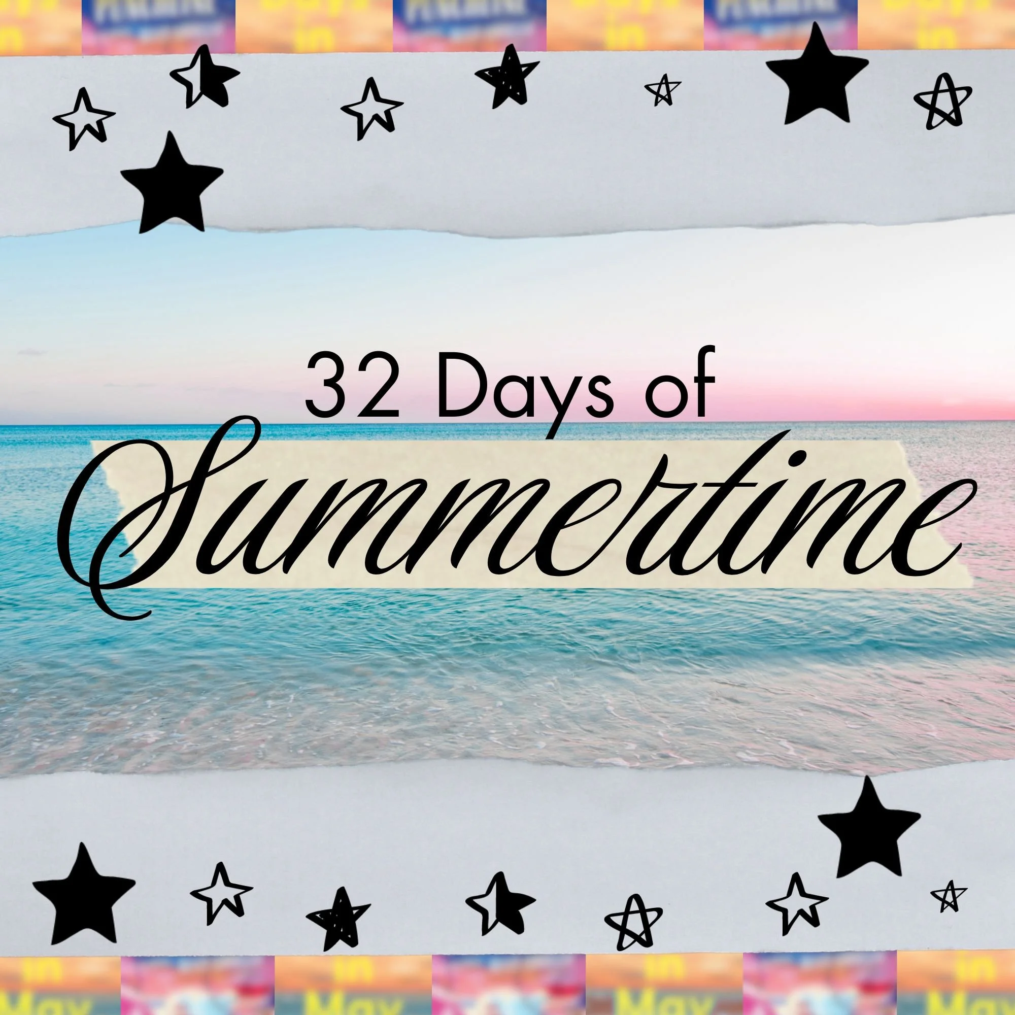 32 Days of Summertime