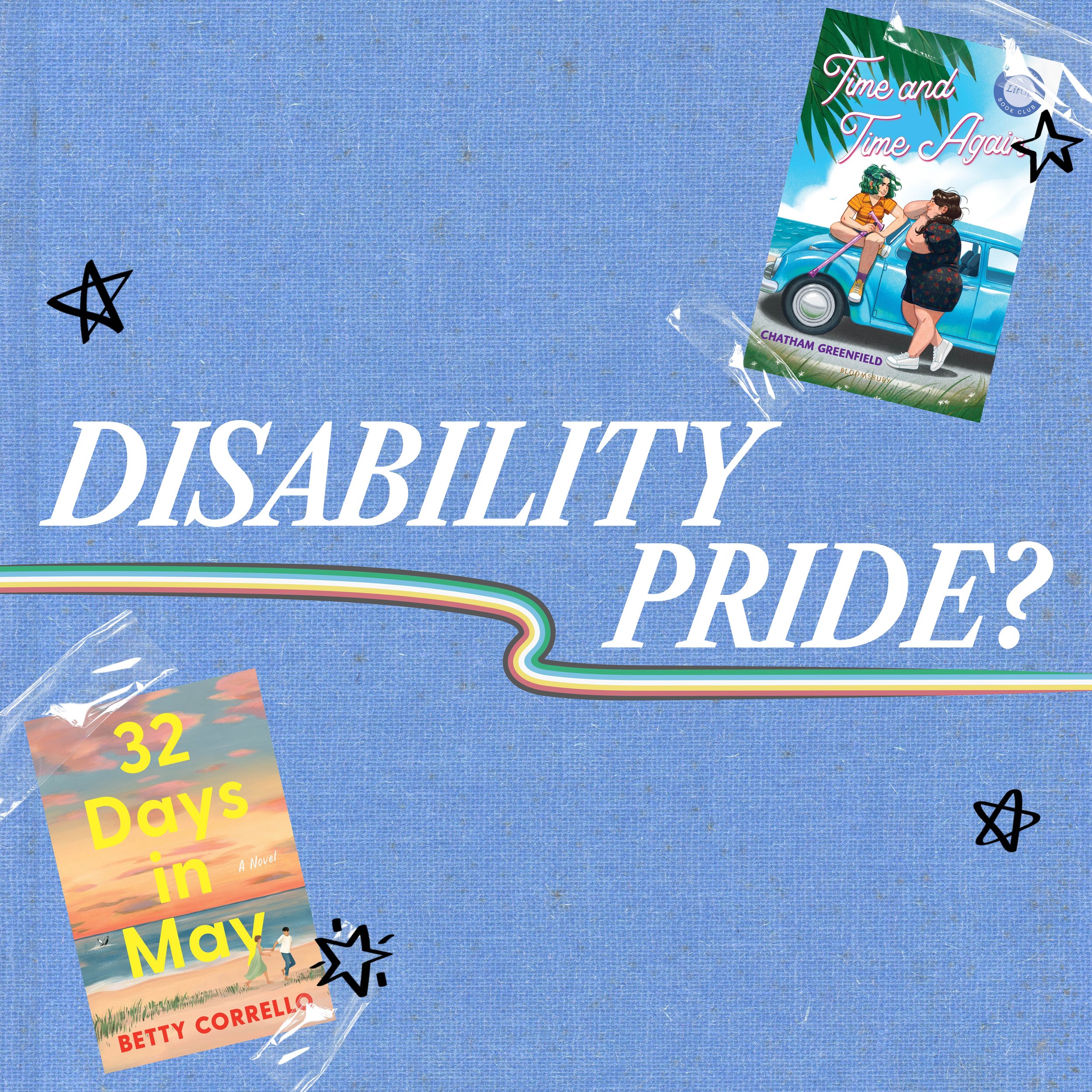 Disability Pride?