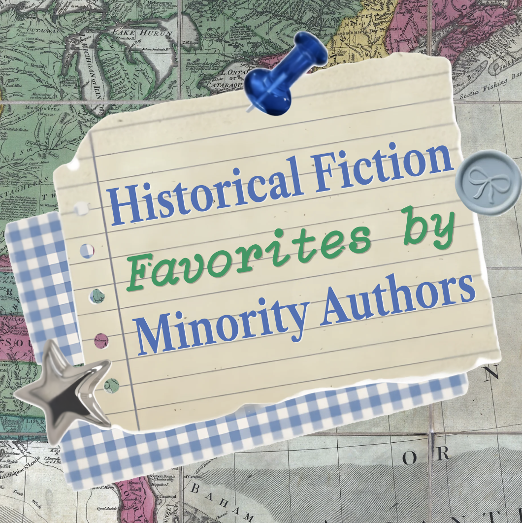 Historical Fiction Favorites by Minority Authors