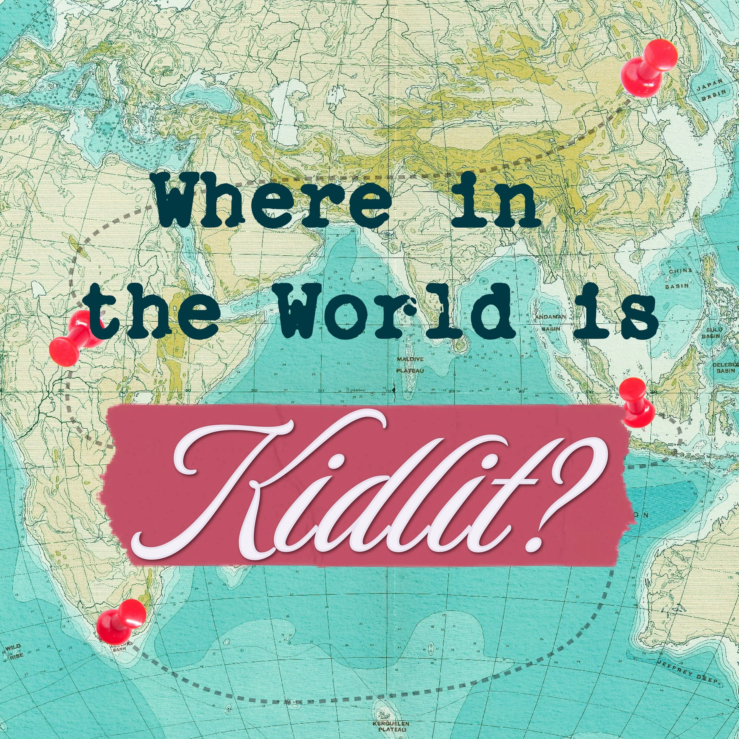 Where in the World is KidLit?