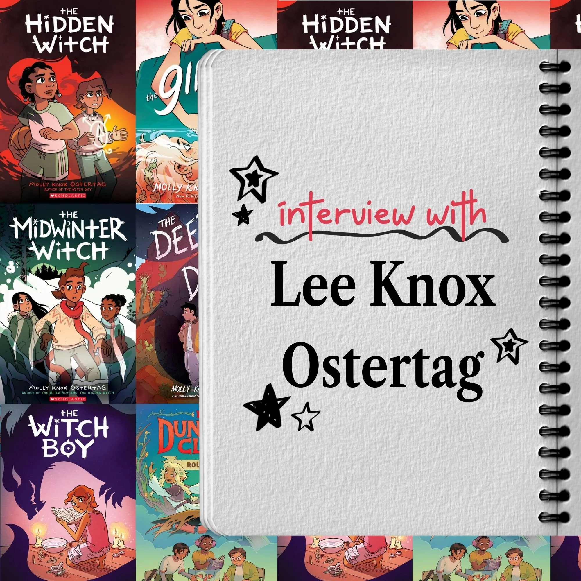 Interview with Lee Knox Ostertag