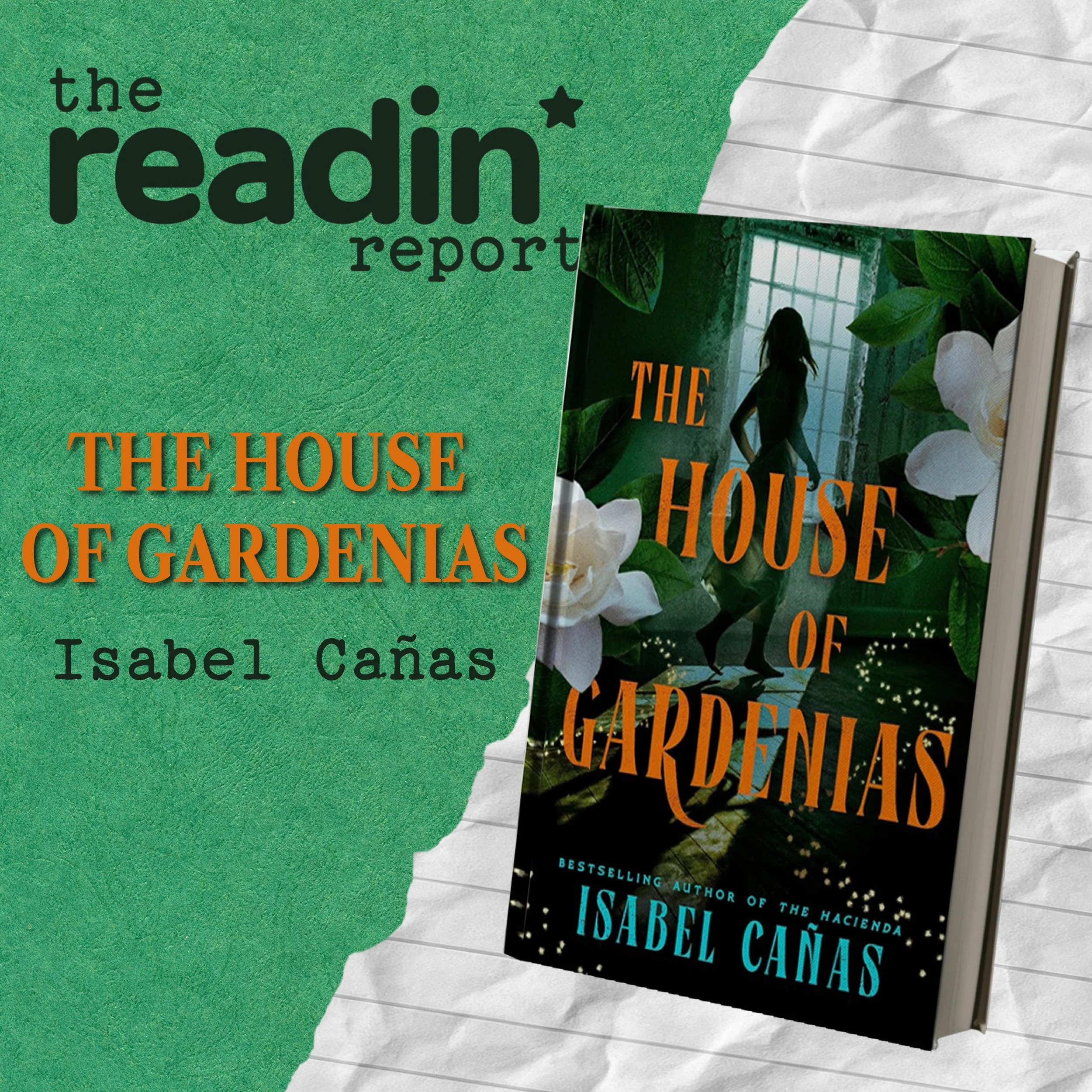 Readin’ Report: The House of Gardenias