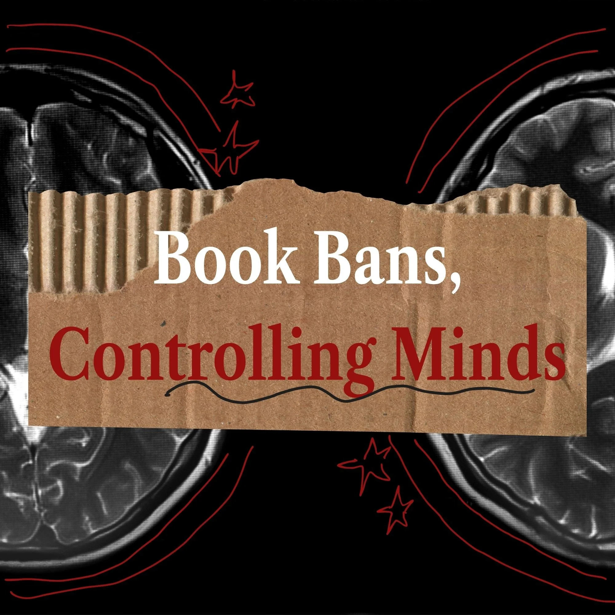 Book Bans, Controlling Minds: How Book Censorship can be a tool for fascism?