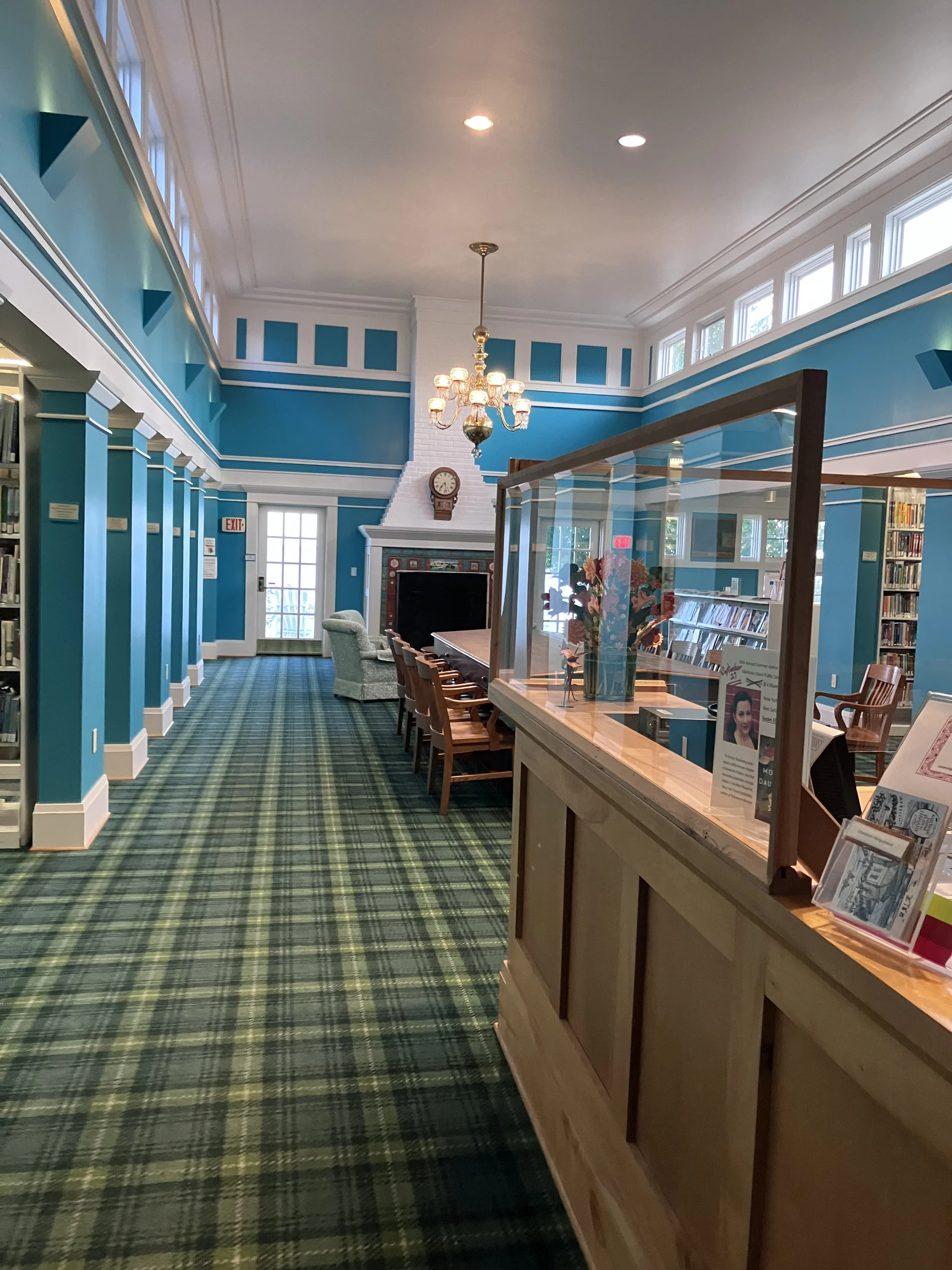Big Tech, Small Libraries — readin' magazine