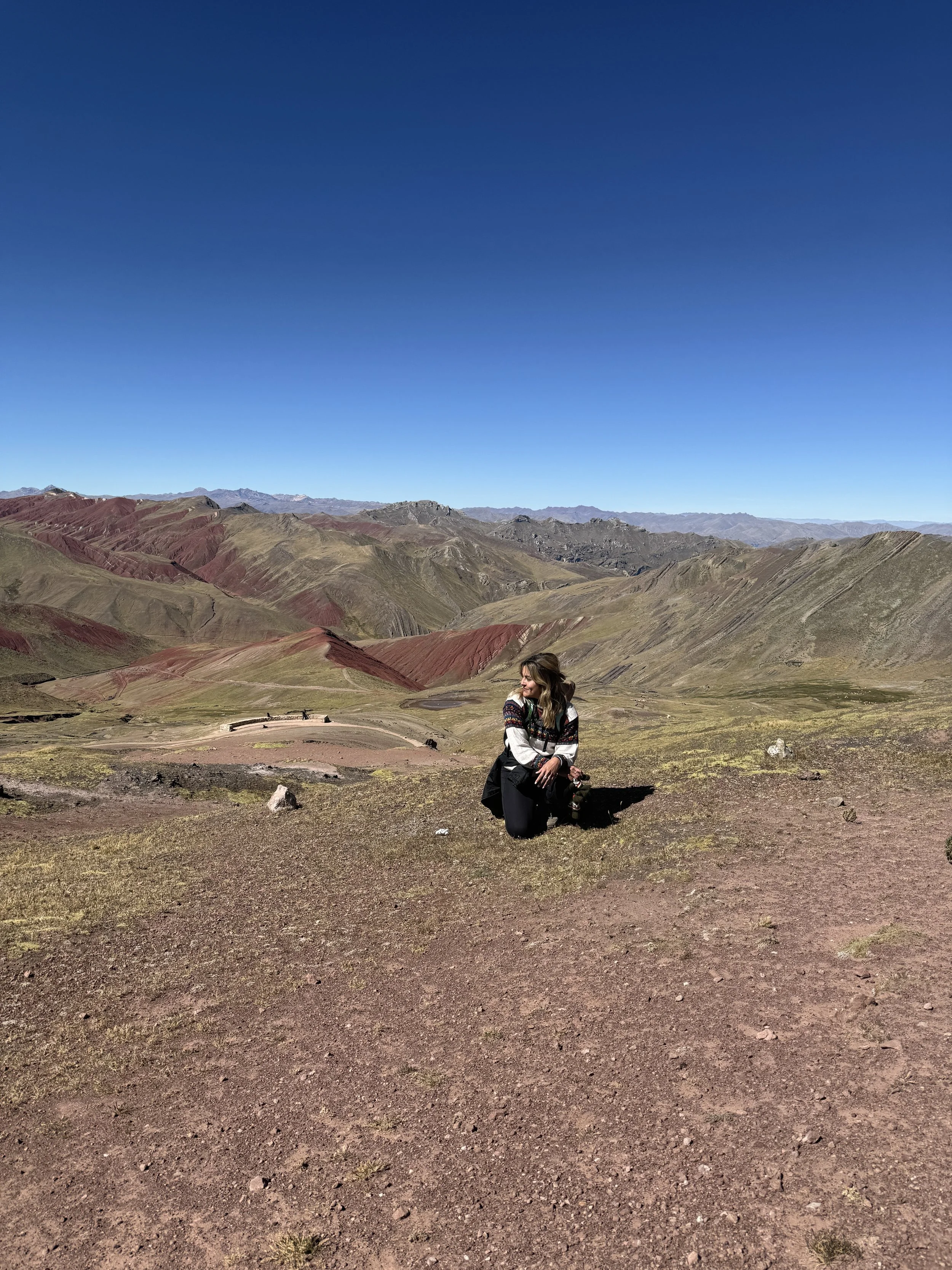 The BEST time to travel Peru