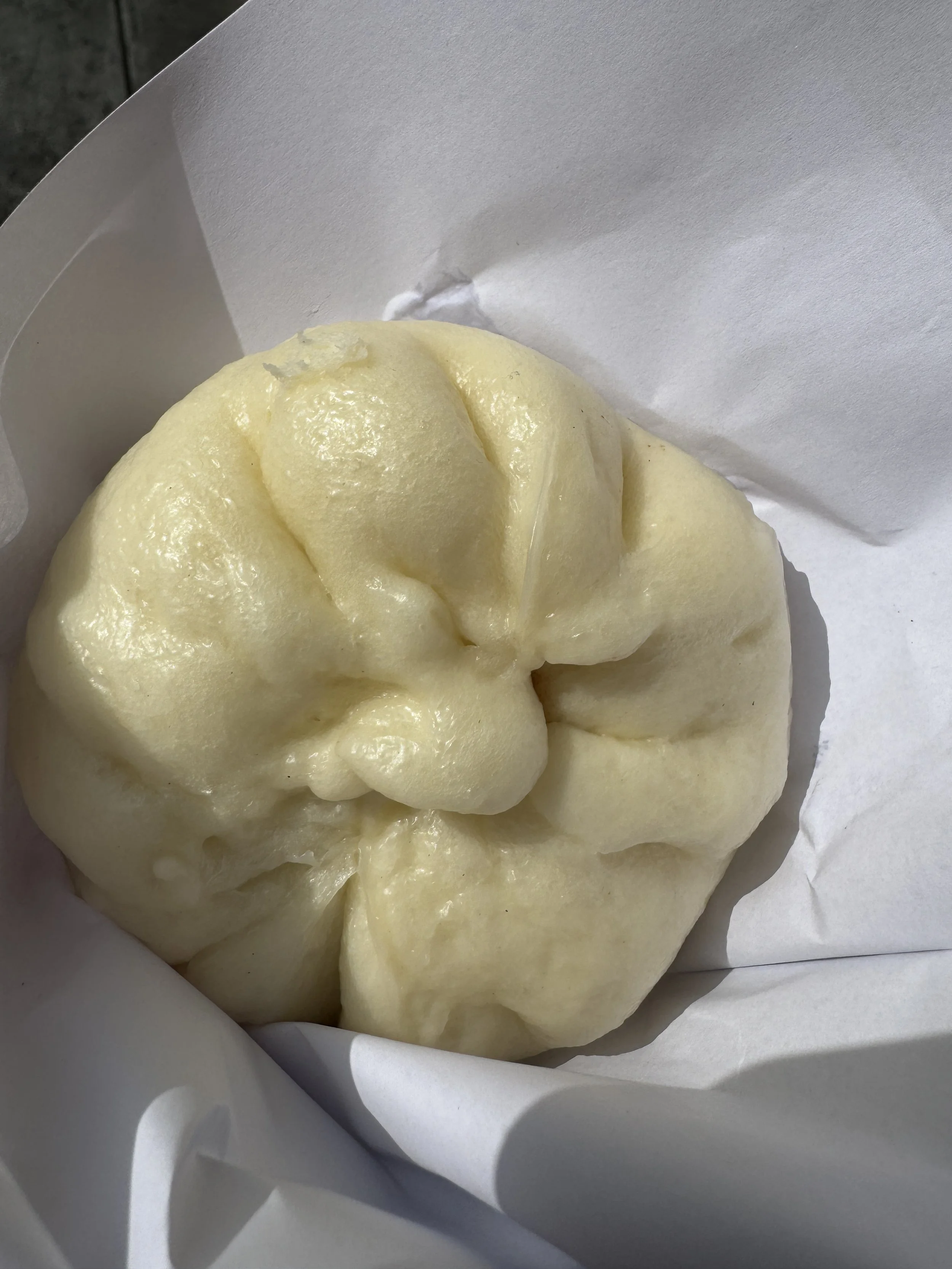 Crispy Pork Bun