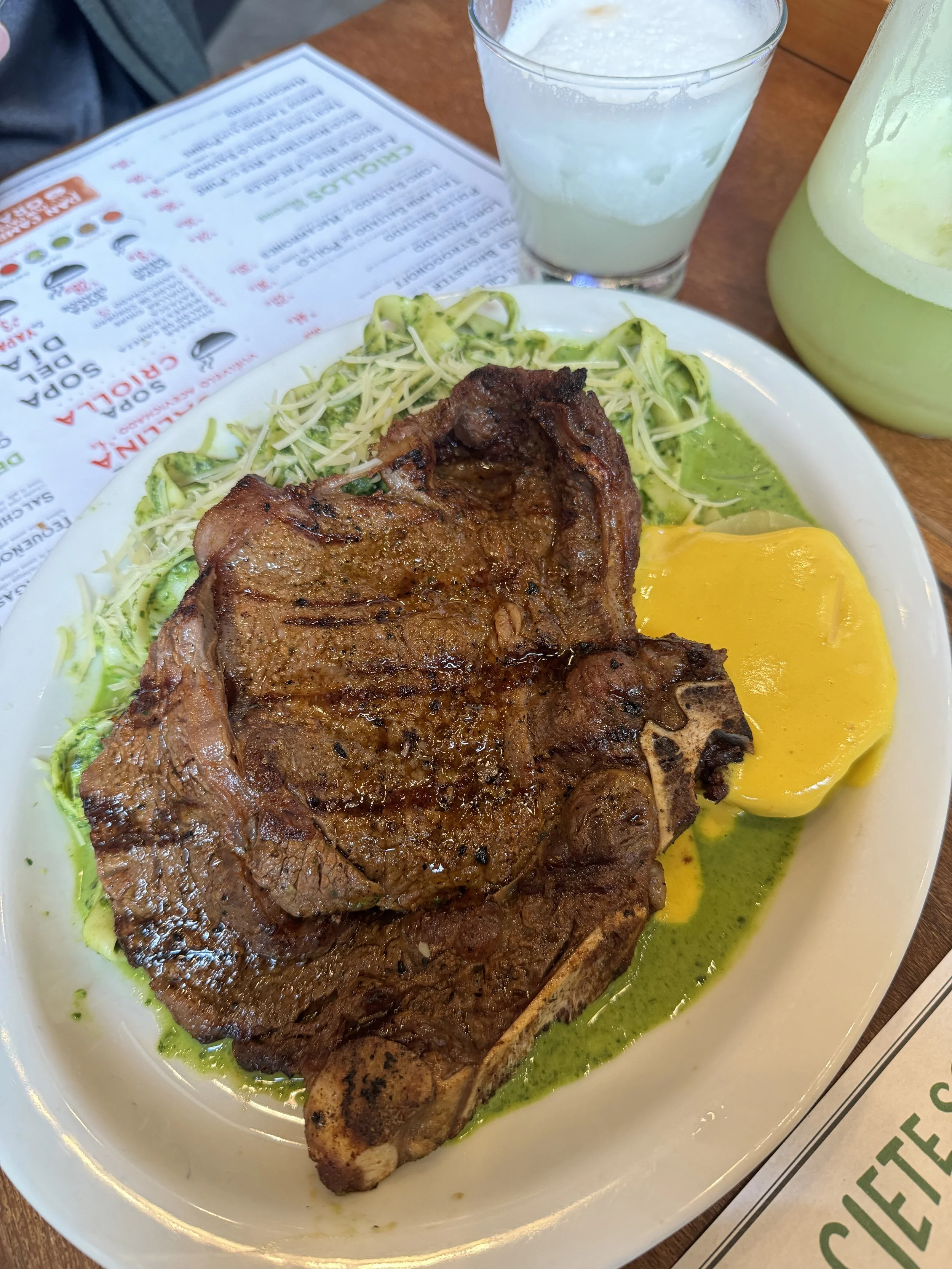 Churrasco a la Parrilla