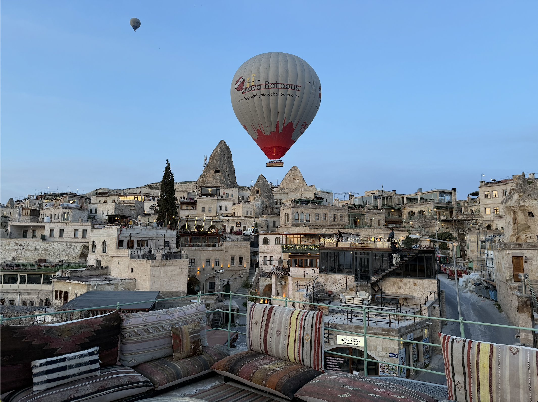 Is Cappadocia overrated?