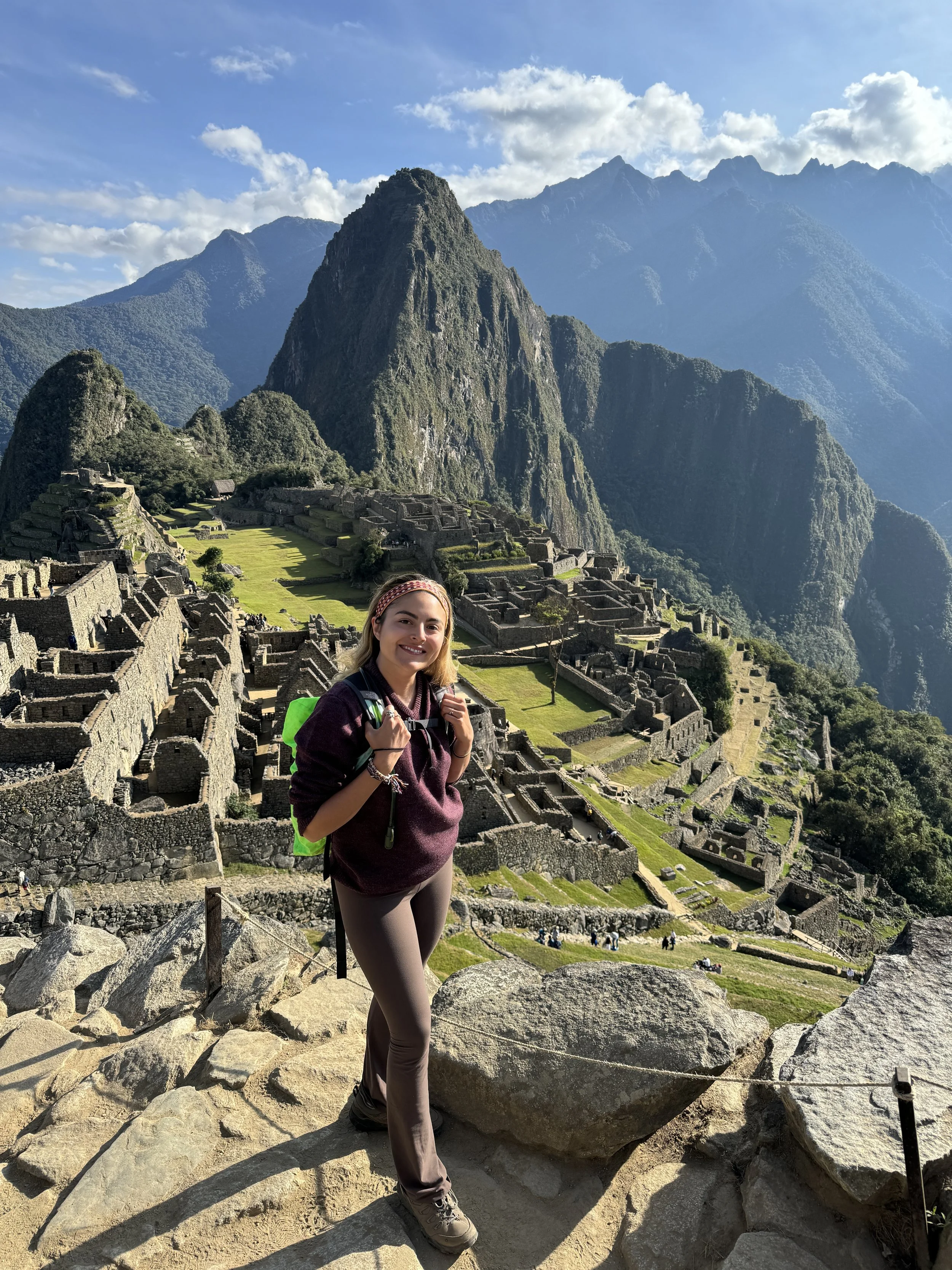 Peru travel need to knows