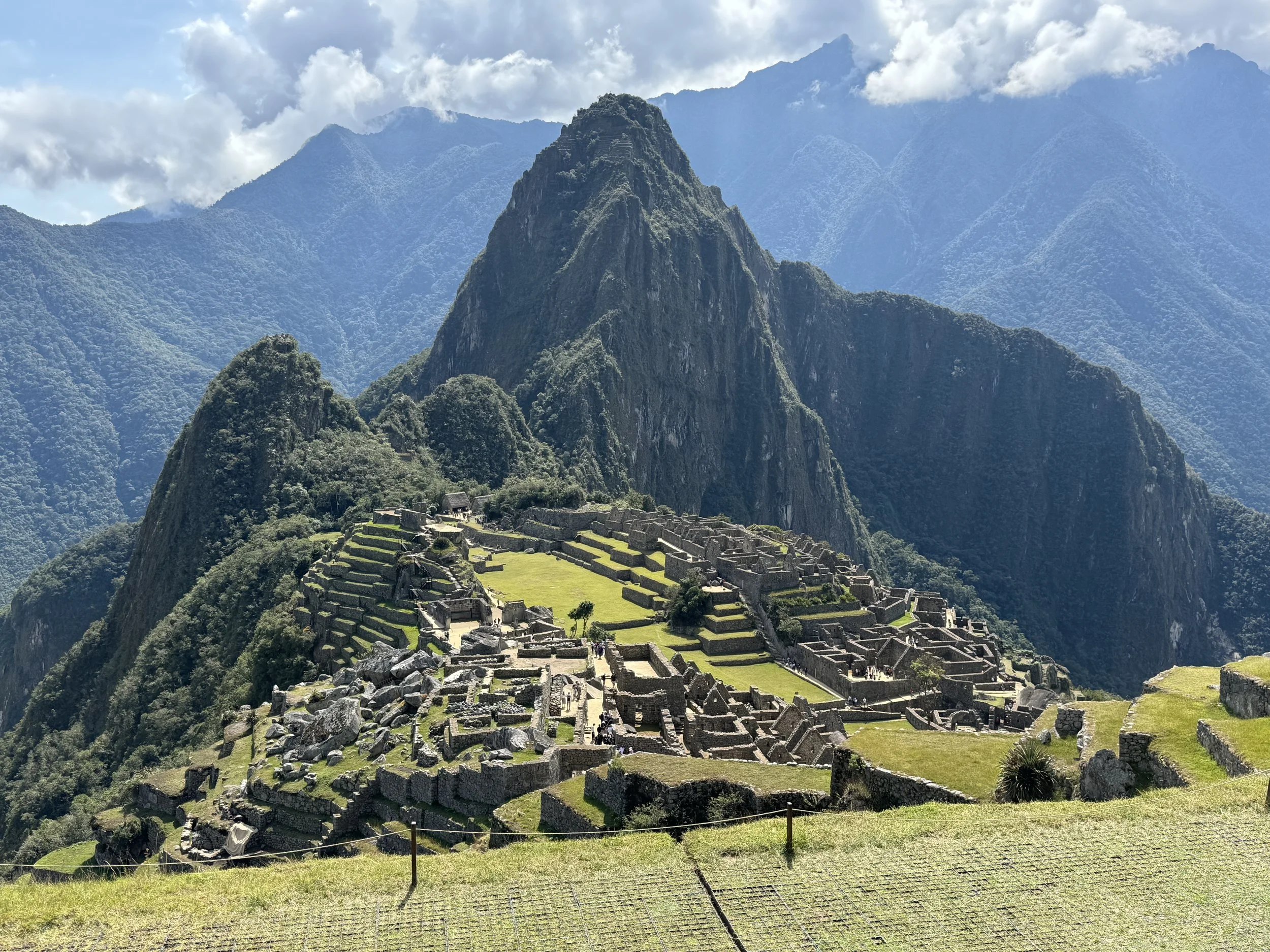 Machu Picchu Peru Travel
