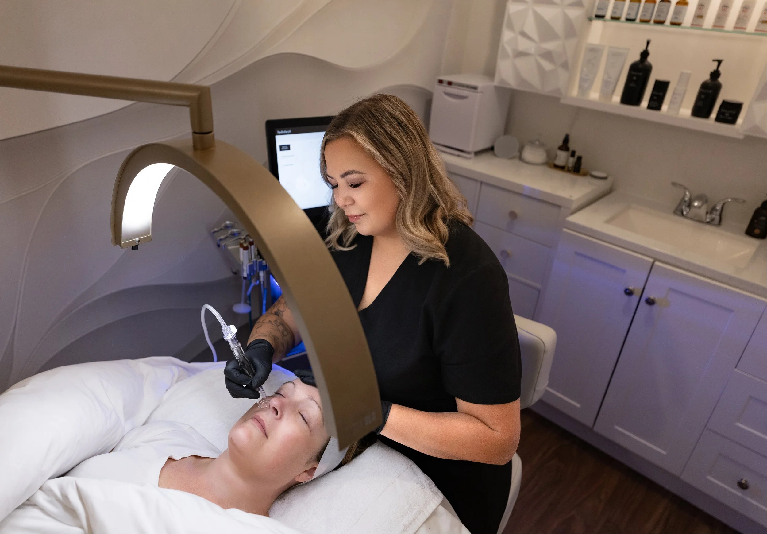 HydraFacial: The Ultimate Treatment for Healthy, Hydrated, Glowing Skin
