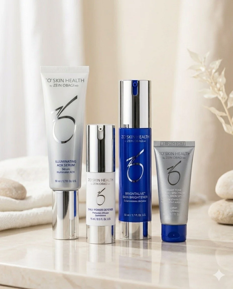 ZO Brightening Bundle