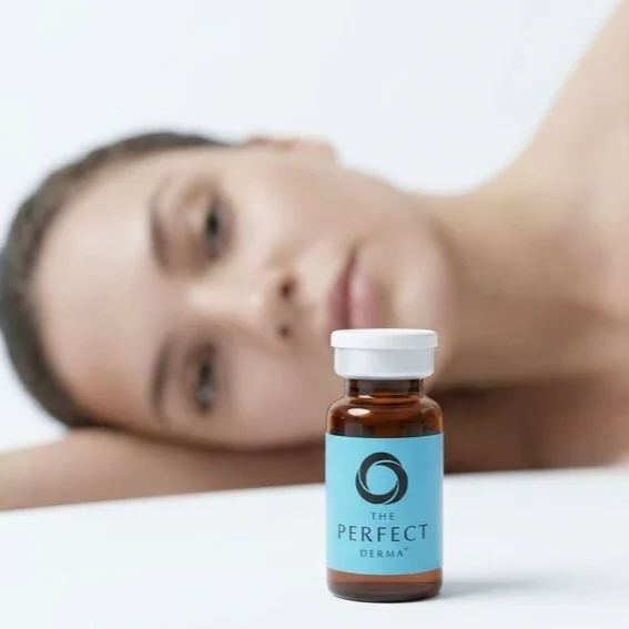 The Perfect Derma Peel in white rock south Surrey