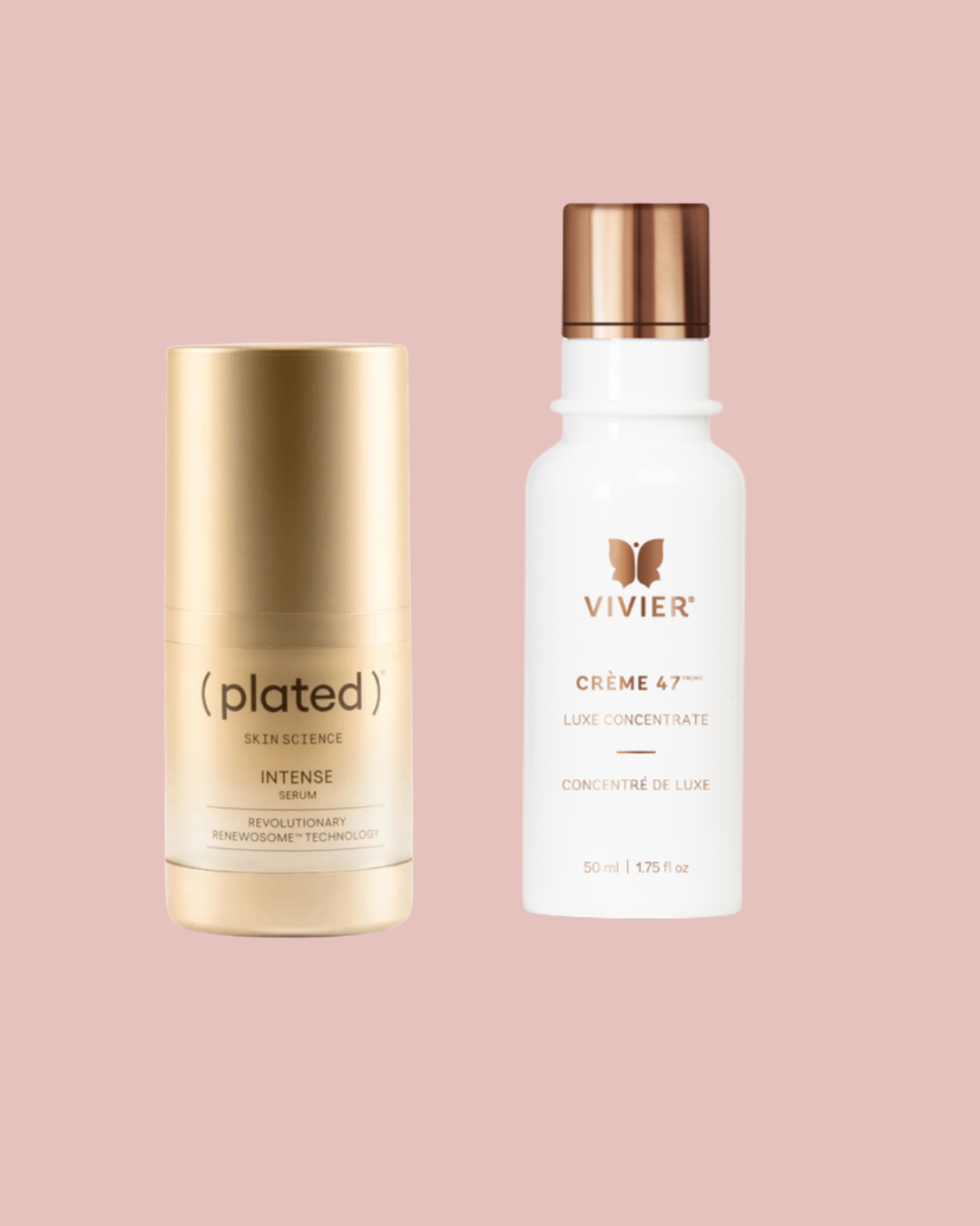 Intense Serum + Creme 47