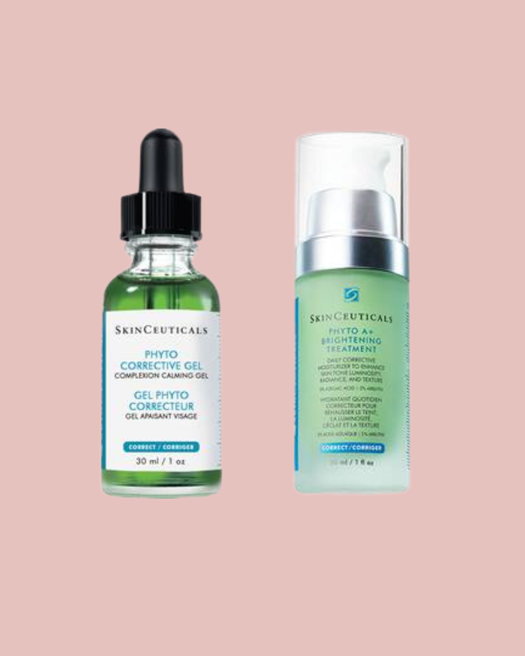 Phyto Corrective Gel & Phyto A+