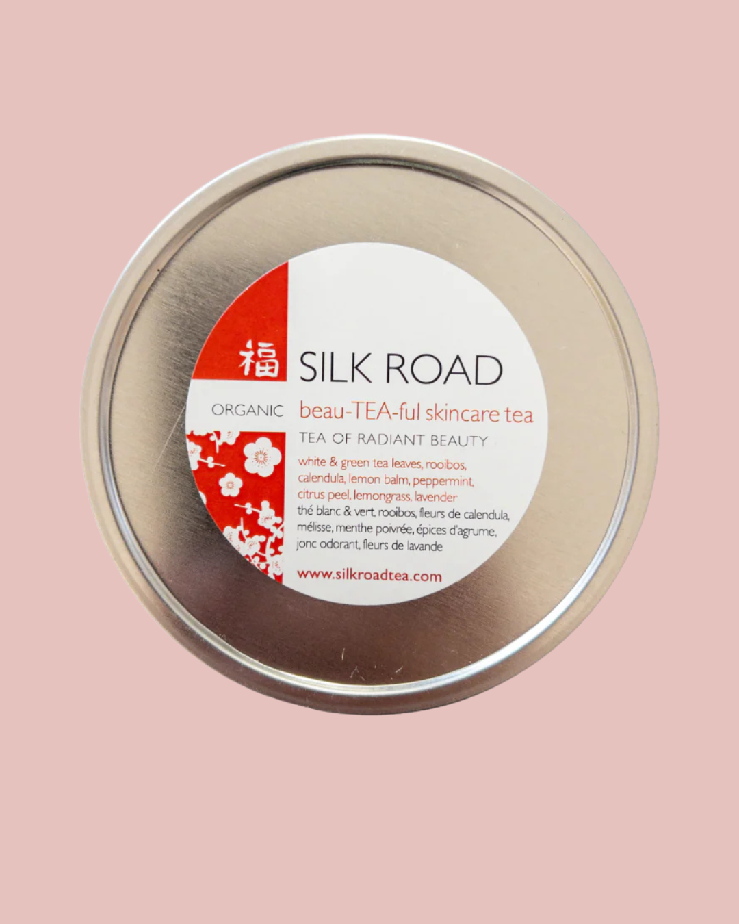 Beau-Tea-Ful Skin Tea
