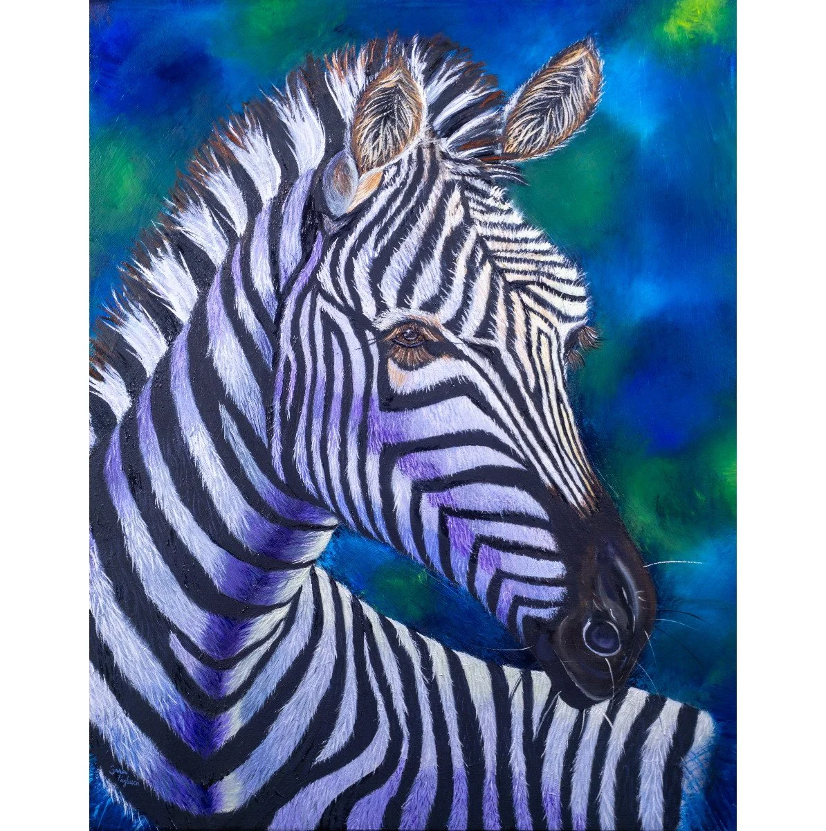 Zebra | Original