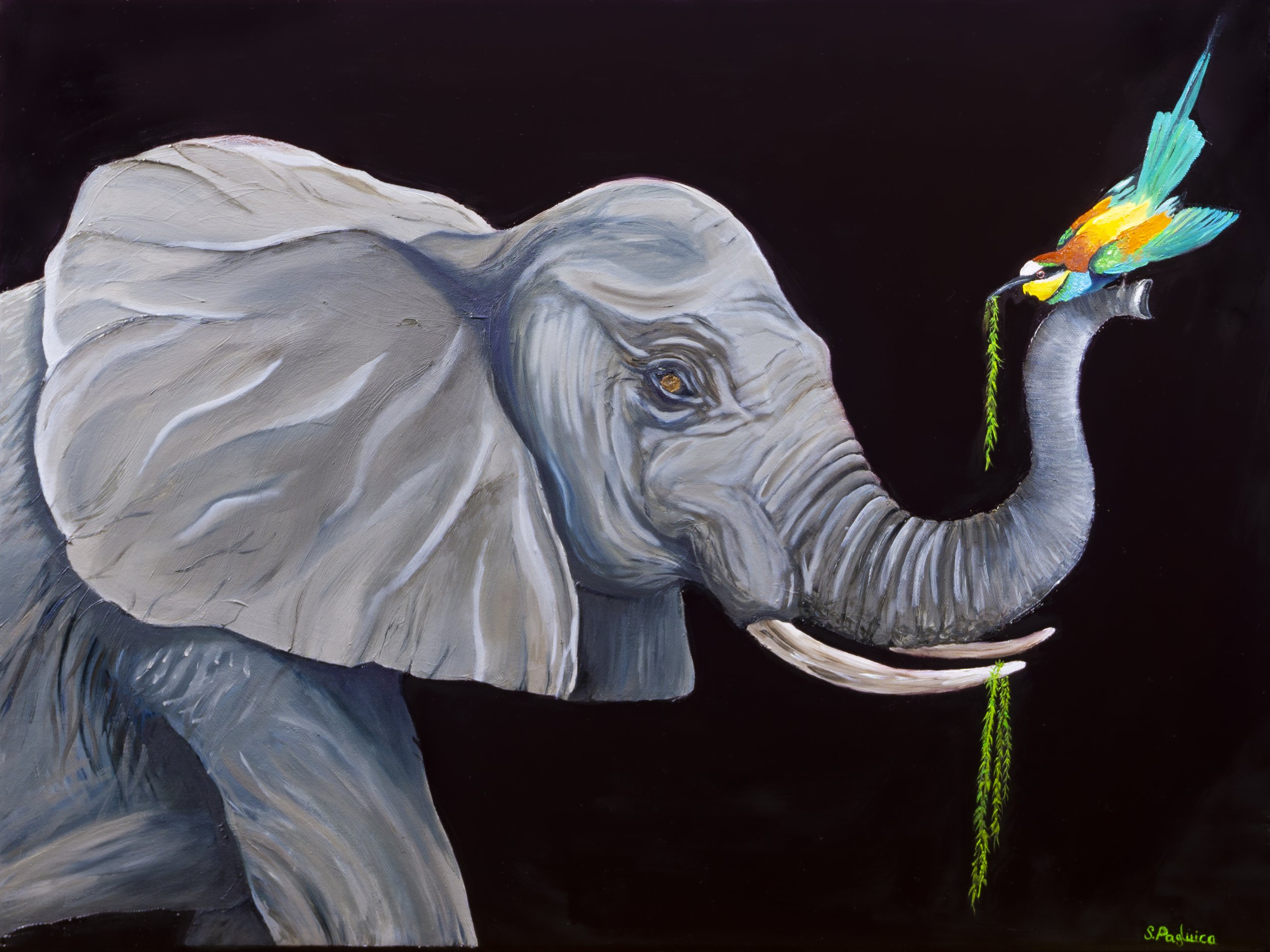 Unlikely Friends | Original