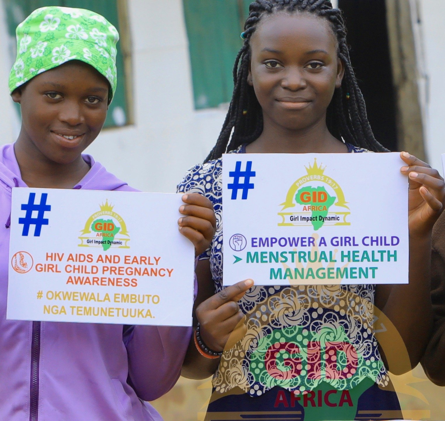 Donate — GID Africa