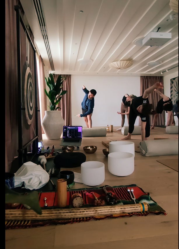 Pause: A One-Day Yoga &amp; Mindfulness Retreat