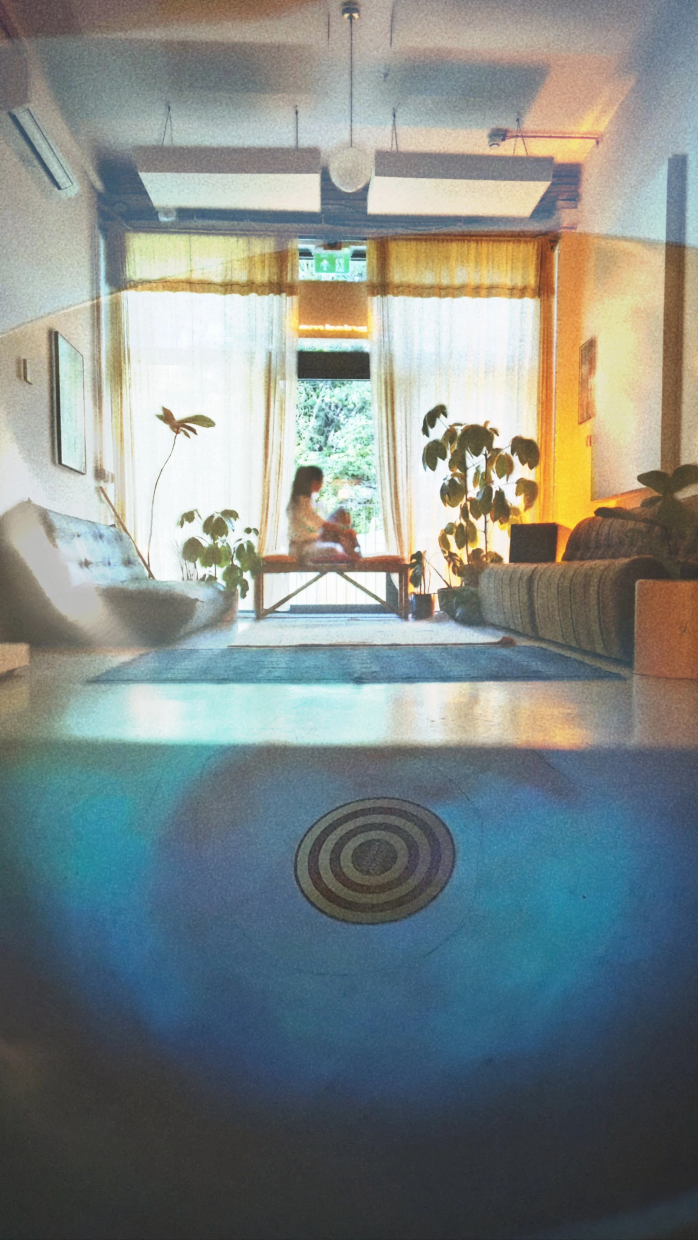 Electronic Soundbath @ Om Being