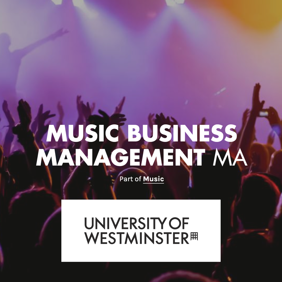 Embodied Listening sessions for Music Business MA (University of Westminster)