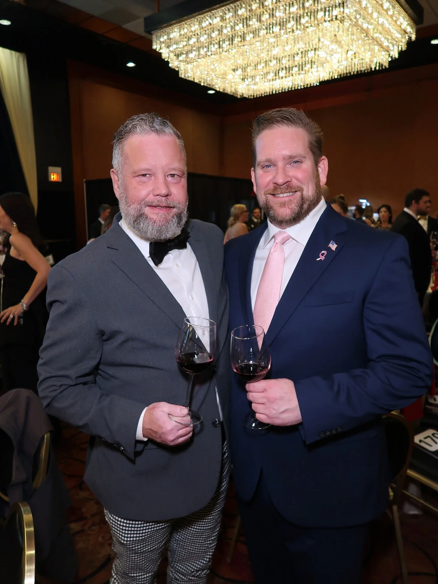 This past Saturday, Chef Aaron Schropp and Stalk Steakhouse were honored to be part of the 40th Anchorage Food &amp; Wine Festival in support of the American Cancer Society. Our private dinner auction package, paired with Solomon&rsquo;s generous win