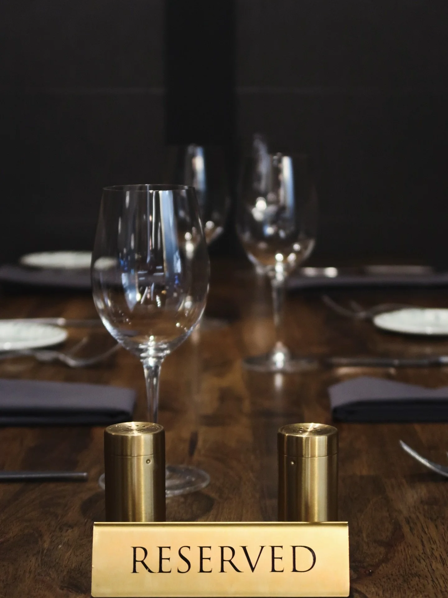 Every detail tells a story at Stalk Steakhouse. From the perfectly set tables to the thoughtful touches that define each course, our goal is to create a dining experience that embodies true fine dining&mdash;where exceptional food meets impeccable se