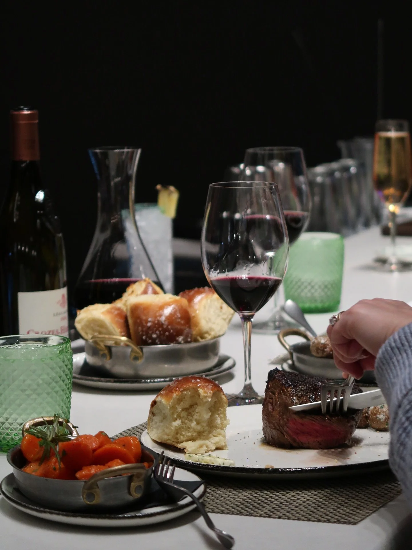 Memories &amp; moments, one table at a time. ✨ 

With exceptional food, fine service, and modern elegance, Stalk creates a dining experience where milestones are celebrated, connections are deepened, and traditions take root. Here, it&rsquo;s not abo